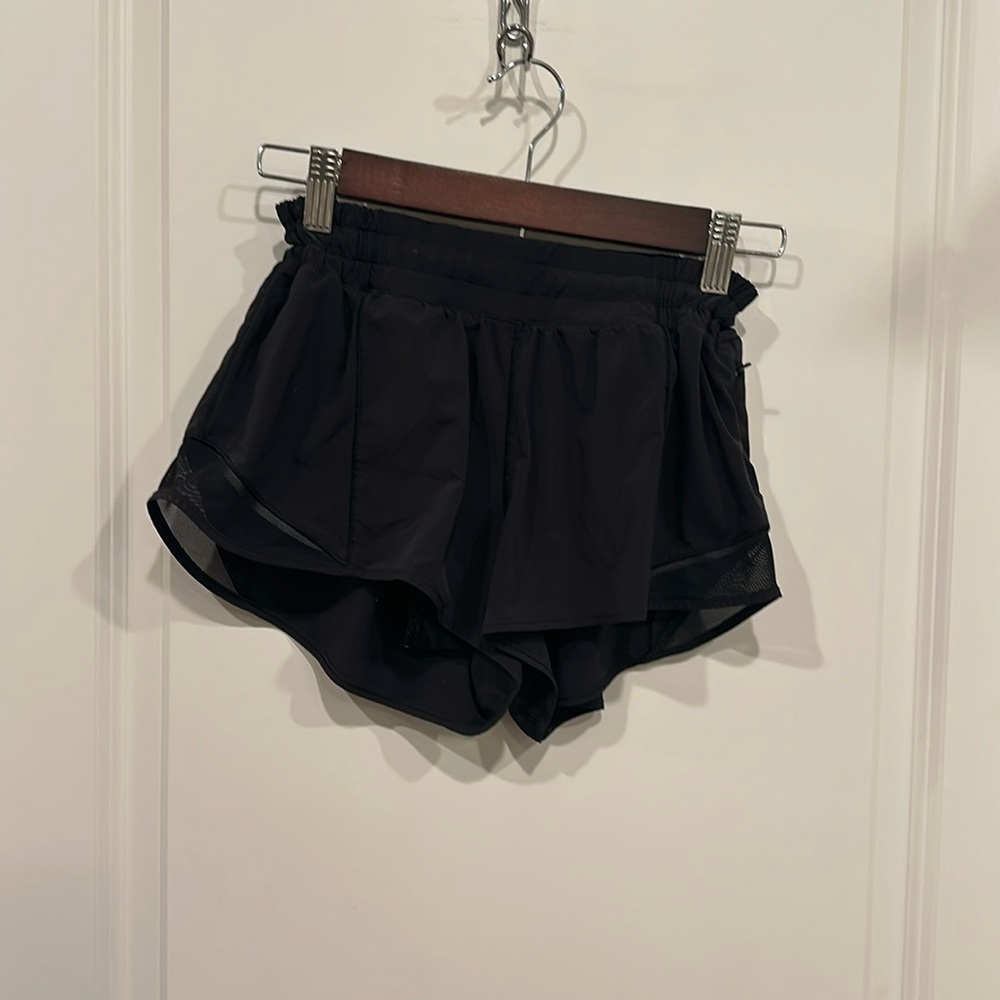 Athletic shorts
